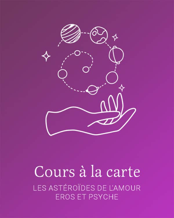 astrologie flammes jumelles et âmes sœurs les astéroïdes de l'amour eros et psyche