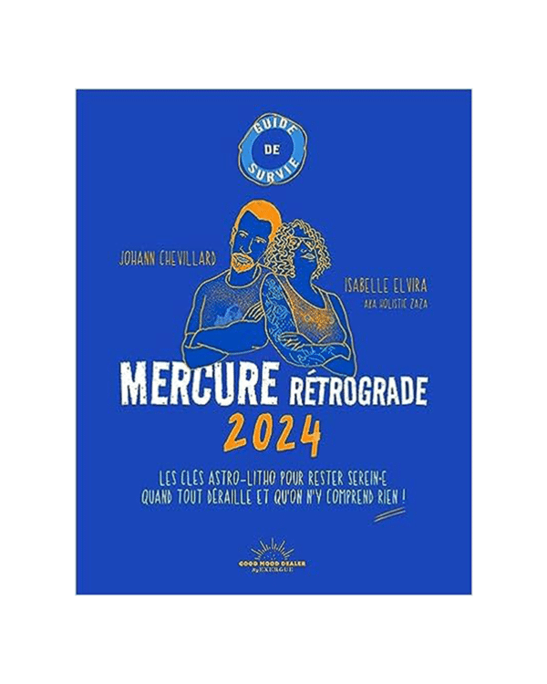 guide de survie mercure rétrograde