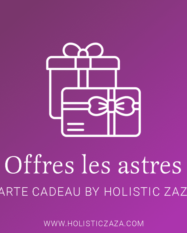 carte cadeau