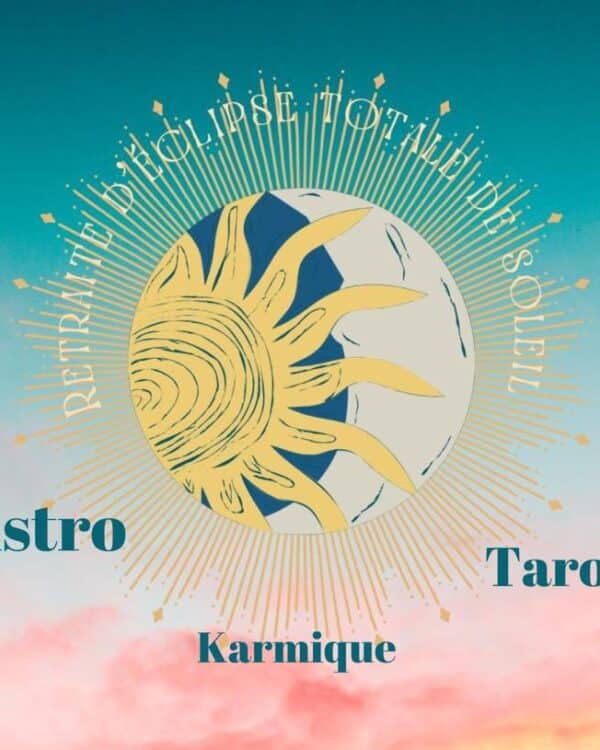 les classes astro / tarot : karmique Édition spéciale éclipse