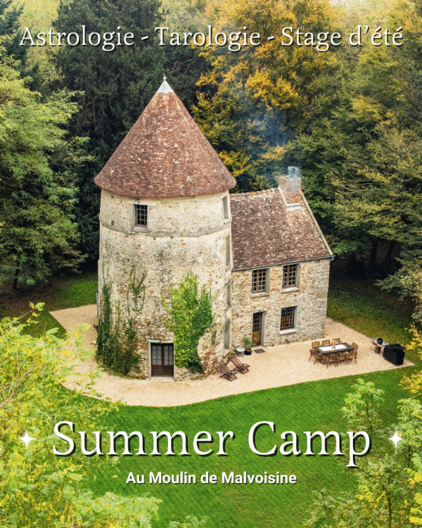 les classes astro tarot love – summer edition