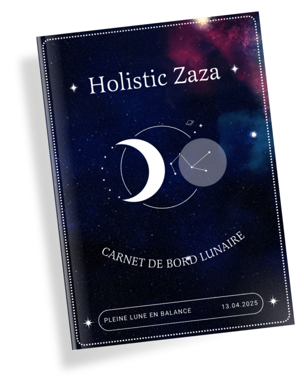 carnet de bord lunaire super nouvelle lune et Éclipse solaire en bélier (copie)