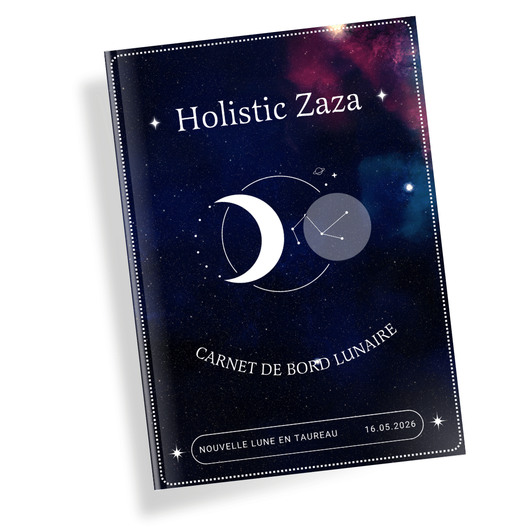 carnet de bord lunaire nouvelle lune en taureau